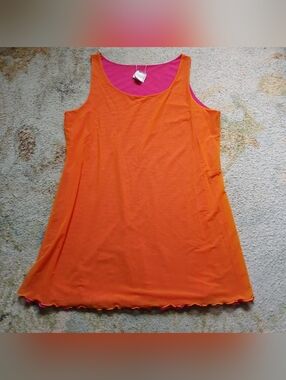 Reversible Summer Dress